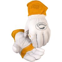 Caiman Premium Goat Grain Welding Glove